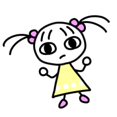 [LINEスタンプ] まるもよちゃん2