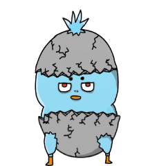 [LINEスタンプ] Mini Gloomy Chicky