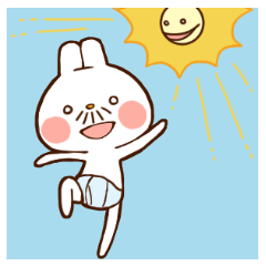 [LINEスタンプ] パンツいちべぇ2