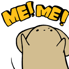 [LINEスタンプ] Blue Cat and Cheese Rat # 2