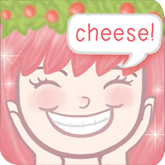 [LINEスタンプ] エンジェルラウンド