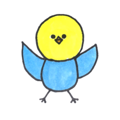 [LINEスタンプ] Hello pe