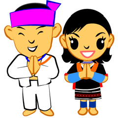 [LINEスタンプ] i-ta ＆ e-cee