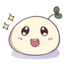[LINEスタンプ] Little Sprouts