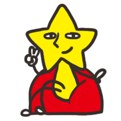 [LINEスタンプ] 星野原さん