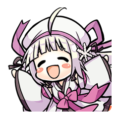 [LINEスタンプ] アストラエアの白き永遠 -White Eternity-