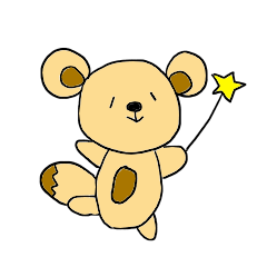 [LINEスタンプ] たぬぼう