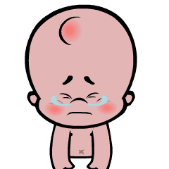 [LINEスタンプ] Pobaby(kungfu and Love)