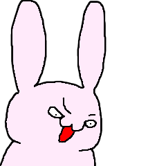 [LINEスタンプ] うさおとこくん 2