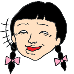 [LINEスタンプ] ありふれたひとびと