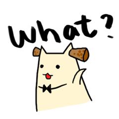 [LINEスタンプ] RIBBON Q CAT