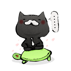 [LINEスタンプ] Mimiton's life