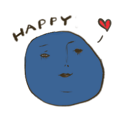 [LINEスタンプ] むーこの家族