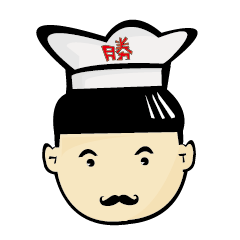 [LINEスタンプ] VICTORY BAKERY