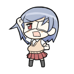 [LINEスタンプ] 関谷さんスタンプ