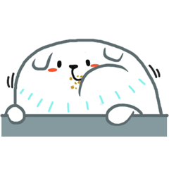 [LINEスタンプ] BBANGSIL