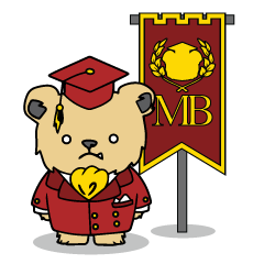 [LINEスタンプ] Money Bear