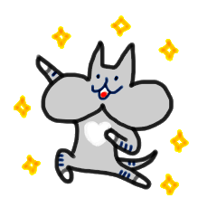 [LINEスタンプ] GuGu Cat