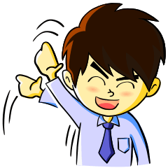 [LINEスタンプ] Mookub : The officer