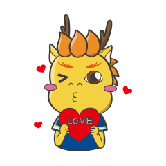 [LINEスタンプ] FORWELL-AutoLong Say Hello