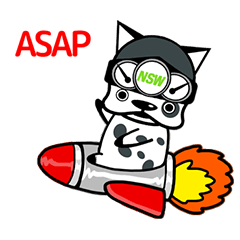 [LINEスタンプ] METERKENKUN 