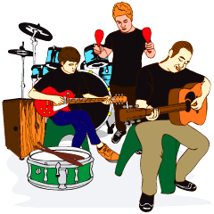 [LINEスタンプ] HA HA PSG MUSIC