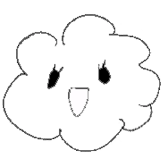 [LINEスタンプ] もふわ