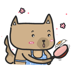 [LINEスタンプ] Plaster The Cat 1