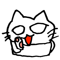 [LINEスタンプ] でぶねこと愉快な仲間たち その2
