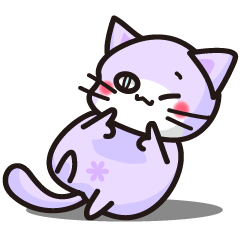 [LINEスタンプ] Daco Cat