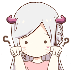 [LINEスタンプ] taurus girl