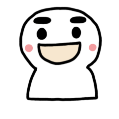 [LINEスタンプ] Face people