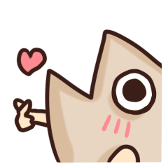 [LINEスタンプ] Salted Fish's Life