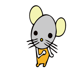 [LINEスタンプ] ネジュポン