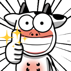 [LINEスタンプ] Siu Ho Meng Niu coming