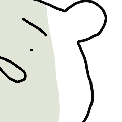 [LINEスタンプ] べあーたん