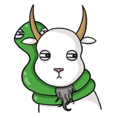 [LINEスタンプ] Twelve Buddies