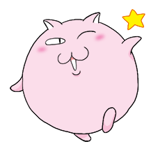 [LINEスタンプ] ハムの妖精はむスター