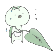 [LINEスタンプ] かつぱち。2