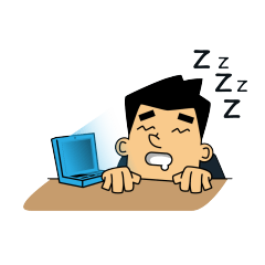 [LINEスタンプ] Paibi The Data Man
