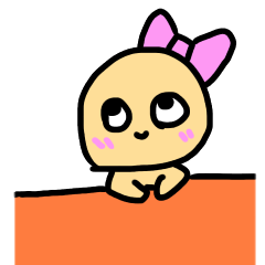 [LINEスタンプ] 毎日使える！スタンプ！