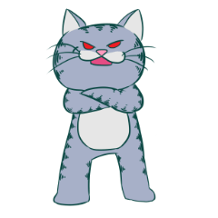 [LINEスタンプ] Thong Muan