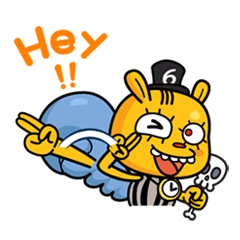 [LINEスタンプ] Mad Box Zombies - Lisfer