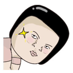 [LINEスタンプ] Kenneth's dream NO.5