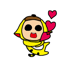 [LINEスタンプ] BingHu tiger