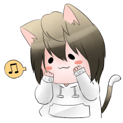 [LINEスタンプ] SAI-MIAO