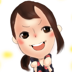 [LINEスタンプ] Kitashinchi akatuki