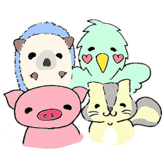[LINEスタンプ] はいぶりdeハイブリット 