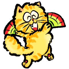 [LINEスタンプ] GangMeaw