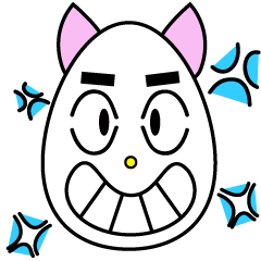 [LINEスタンプ] 猫のトリックオアトリート-ドードー